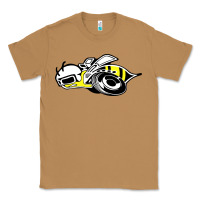 Toasted Coconut super bee Classic Tee - artisFamous