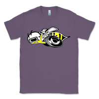 Lavender super bee Classic Tee - artisFamous