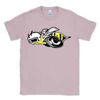Lilac super bee Classic Tee - artisFamous