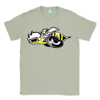 Matcha super bee Classic Tee - artisFamous