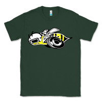 Sports Green super bee Classic Tee - artisFamous