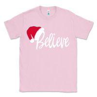 Bubblegum Pink christmas Classic Tee - artisFamous