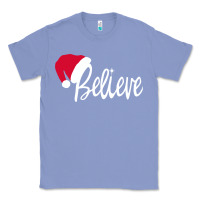 Colony Blue christmas Classic Tee - artisFamous