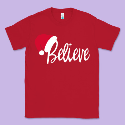 Christmas Classic Tee Designed By Artisfamous