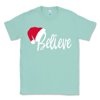 Seafoam christmas Classic Tee - artisFamous