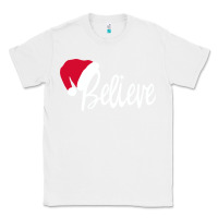 White christmas Classic Tee - artisFamous