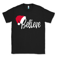 Black christmas Classic Tee - artisFamous