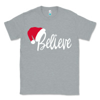 Heather Grey christmas Classic Tee - artisFamous