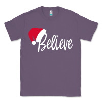 Lavender christmas Classic Tee - artisFamous