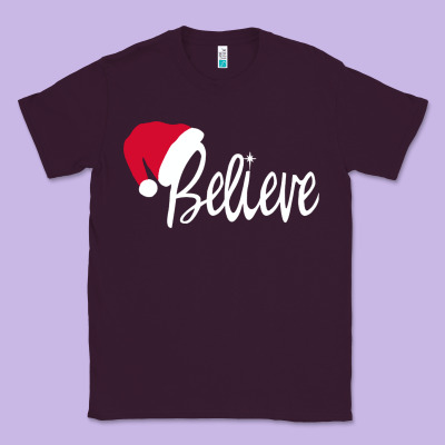Christmas Classic Tee Designed By Artisfamous