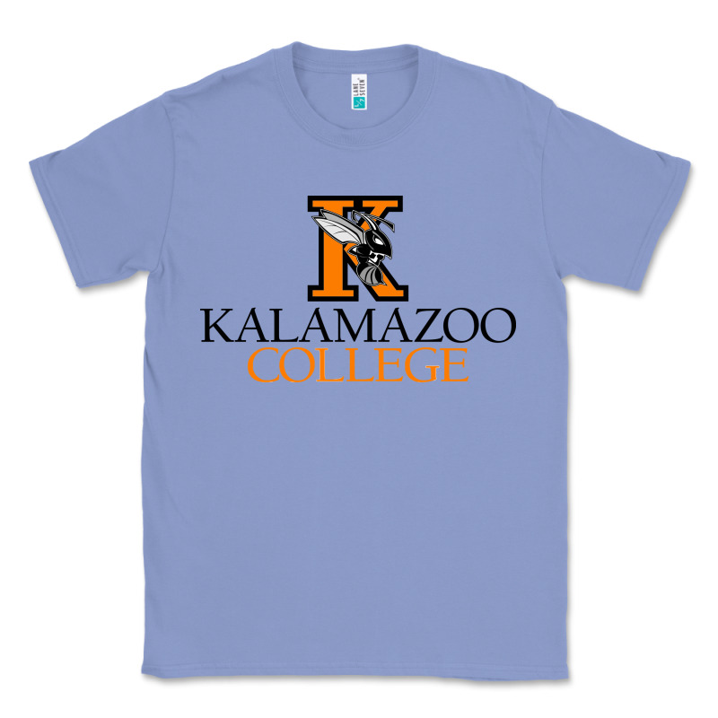 Kalamazoo College Classic Tee by artisFamous | Teevron