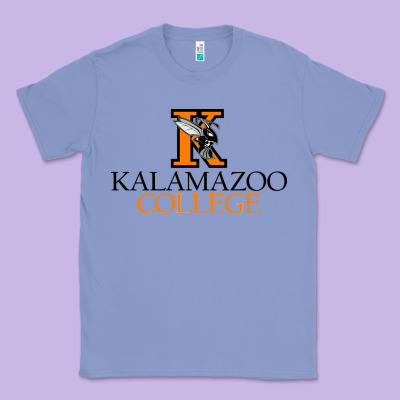 Kalamazoo College Classic Tee Designed By Artisfamous