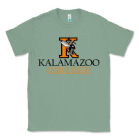 Sage Kalamazoo College Classic Tee - artisFamous