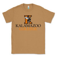 Toasted Coconut Kalamazoo College Classic Tee - artisFamous