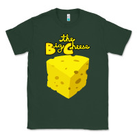 Sports Green the big cheese Classic Tee - artisFamous