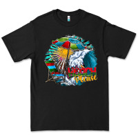 Black beach please Premium Tee - CowhideDigitalArt