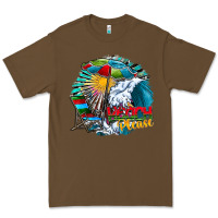 Cacao beach please Premium Tee - CowhideDigitalArt