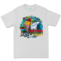 Dove Grey beach please Premium Tee - CowhideDigitalArt