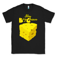 Black the big cheese Classic Tee - artisFamous