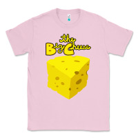 Bubblegum Pink the big cheese Classic Tee - artisFamous