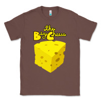 Chestnut the big cheese Classic Tee - artisFamous
