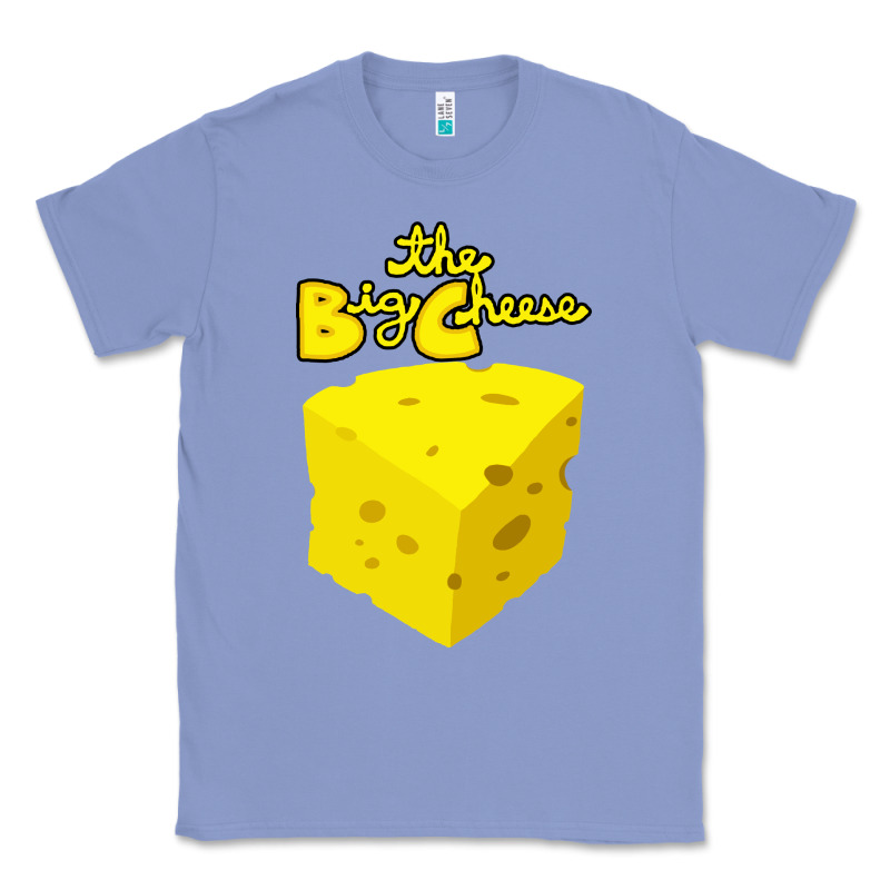 The Big Cheese Classic Tee by artisFamous | Teevron