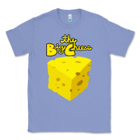 Colony Blue the big cheese Classic Tee - artisFamous