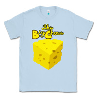 Dusty Blue the big cheese Classic Tee - artisFamous