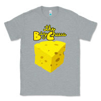 Heather Grey the big cheese Classic Tee - artisFamous