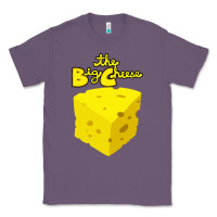 Lavender the big cheese Classic Tee - artisFamous