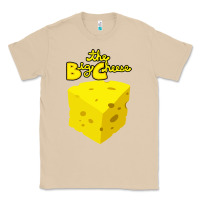 Mushroom the big cheese Classic Tee - artisFamous