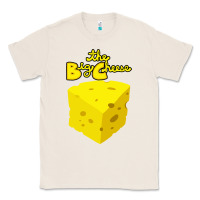 Natural the big cheese Classic Tee - artisFamous