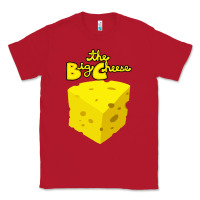 Red the big cheese Classic Tee - artisFamous