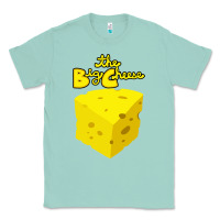 Seafoam the big cheese Classic Tee - artisFamous
