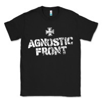 Black agnostic font Classic Tee - artisFamous