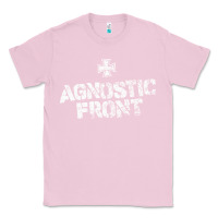 Bubblegum Pink agnostic font Classic Tee - artisFamous