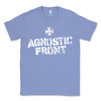 Colony Blue agnostic font Classic Tee - artisFamous