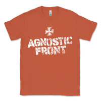 Copper agnostic font Classic Tee - artisFamous