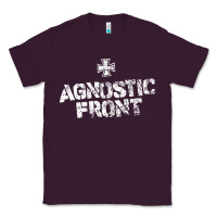 Plum agnostic font Classic Tee - artisFamous