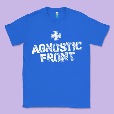 Agnostic Font Classic Tee Designed By Artisfamous
