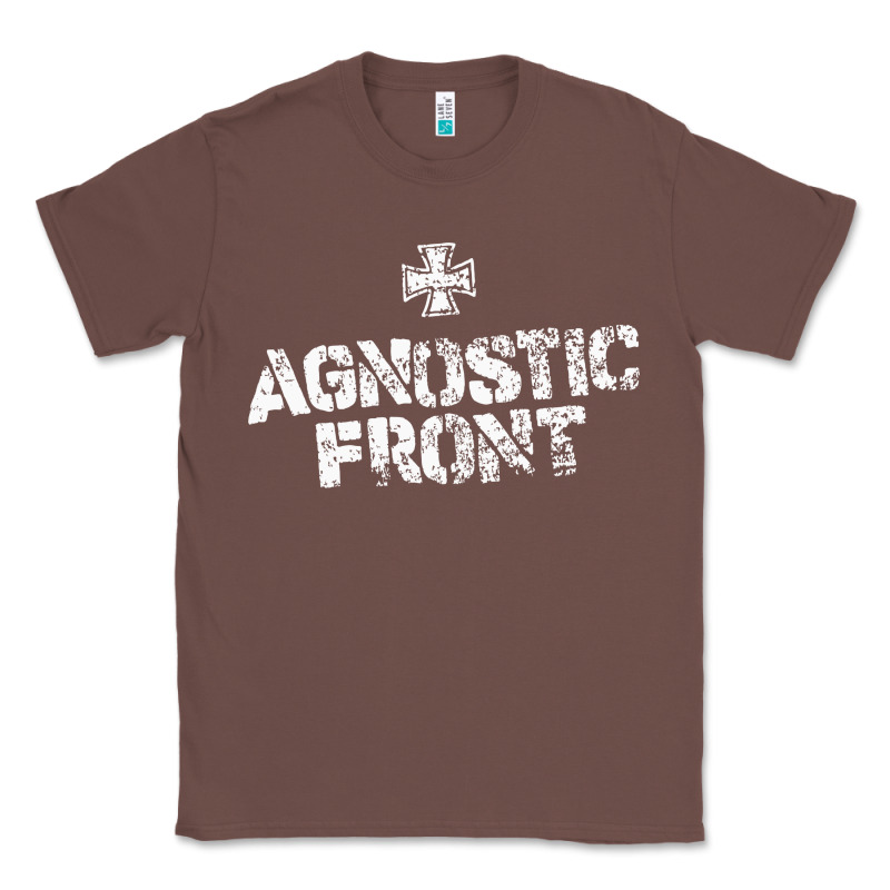 Agnostic Font Classic Tee by artisFamous | Teevron