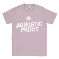 Lilac agnostic font Classic Tee - artisFamous