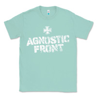 Seafoam agnostic font Classic Tee - artisFamous