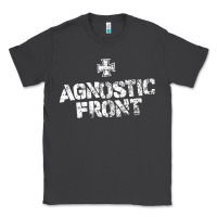 Smoke agnostic font Classic Tee - artisFamous