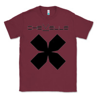 Burgundy Premium Collection Design Classic Tee - artisFamous