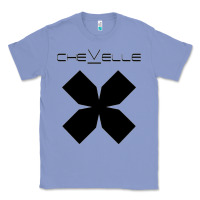 Colony Blue Premium Collection Design Classic Tee - artisFamous