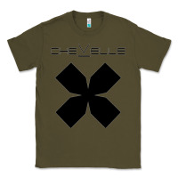 Army Green Premium Collection Design Classic Tee - artisFamous