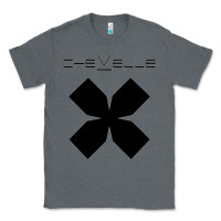 Charcoal Heather Premium Collection Design Classic Tee - artisFamous