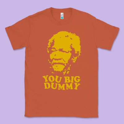 You Big Dummy Classic Tee Designed By Artisfamous