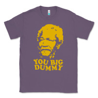 Lavender you big dummy Classic Tee - artisFamous